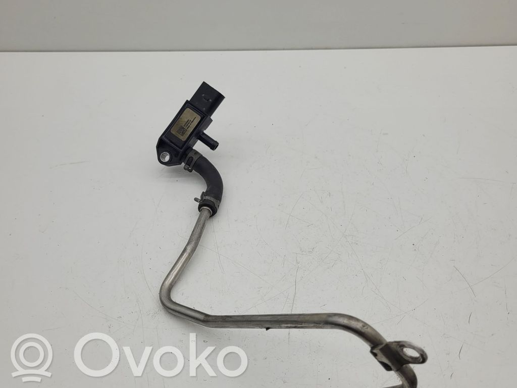 Volkswagen Golf VII Abgasdrucksensor Differenzdrucksensor 