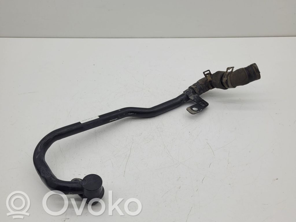 Volkswagen Golf VII Engine coolant pipe/hose 