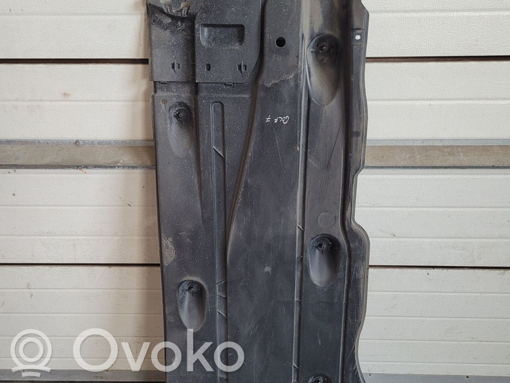 Volkswagen Golf VII Osłona boczna podwozia 