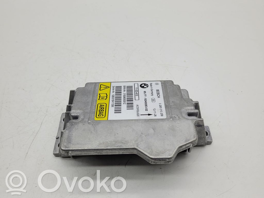 BMW X5 E70 Airbag control unit/module 