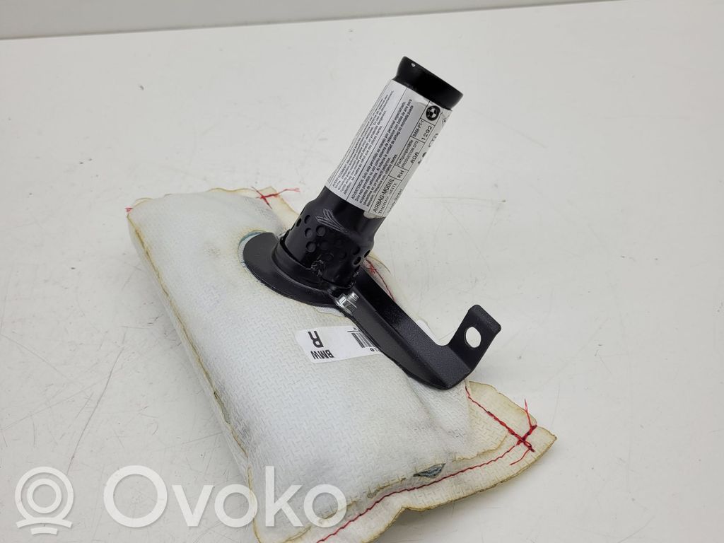 BMW X5 E70 Poduszka powietrzna Airbag fotela 