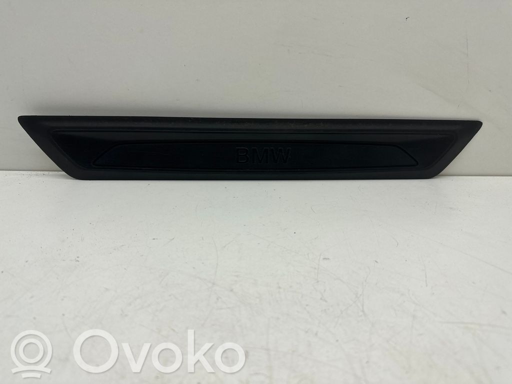 BMW 3 F30 F35 F31 Listwa progowa przednia 
