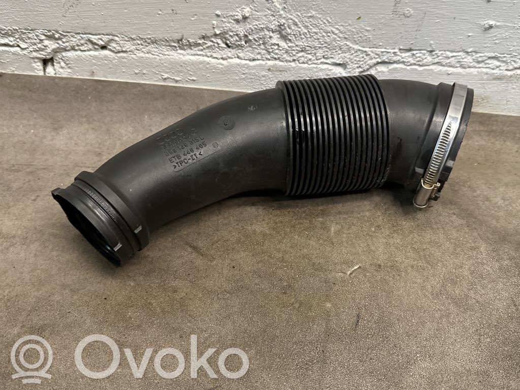 Audi A6 S6 C7 4G Turbo air intake inlet pipe/hose 