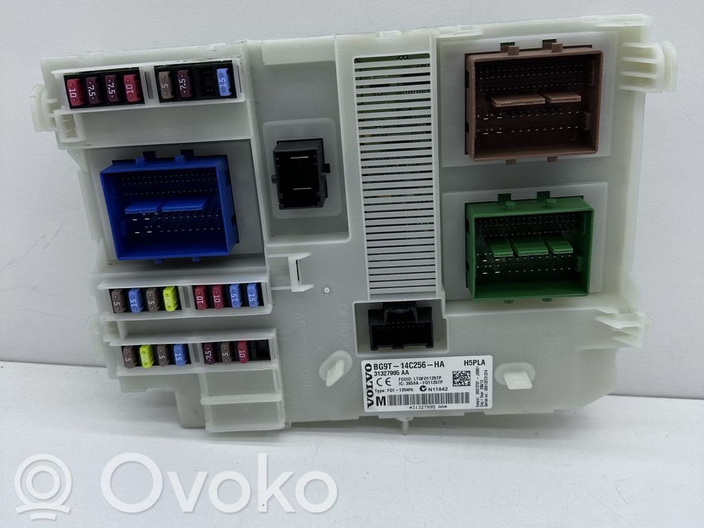 Volvo XC60 Comfort/convenience module 