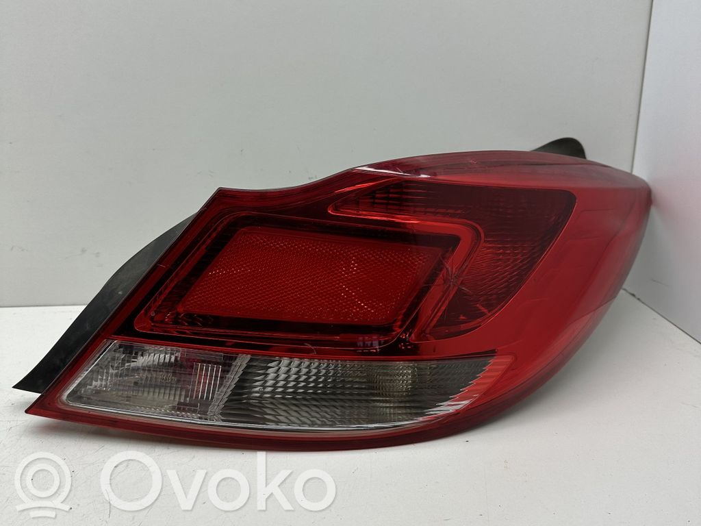 Opel Insignia A Takavalot 