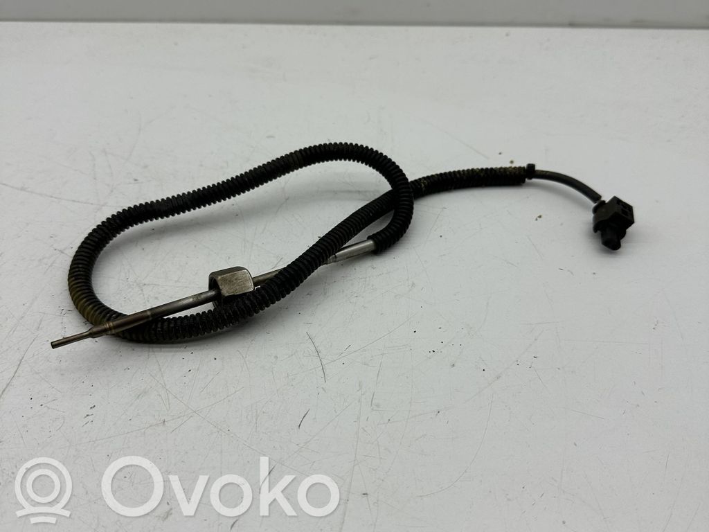 Mercedes-Benz C W205 Pakokaasun lämpötila-anturi 