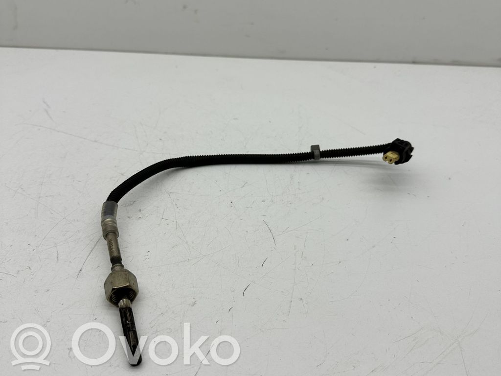 Mercedes-Benz C W205 Capteur de température des gaz d'échappement 