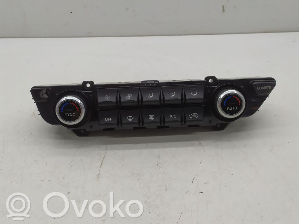 KIA Sportage Panel klimatyzacji 