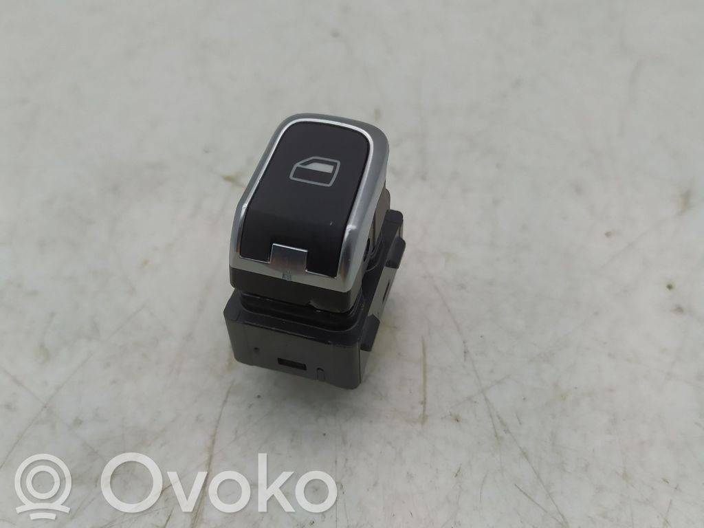 Audi A3 S3 8V Electric window control switch 