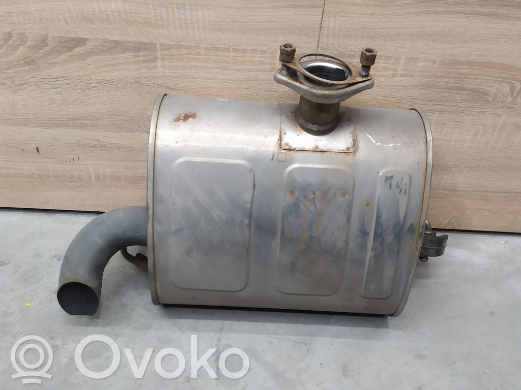 KIA Sportage Rear muffler/silencer tail pipe 