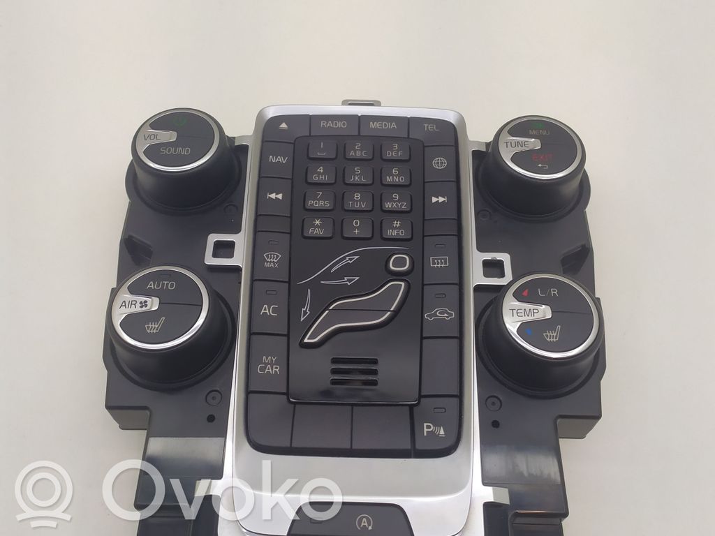 Volvo V40 Cross country Climate control unit 