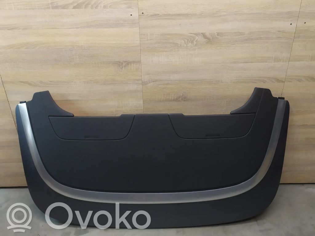 Tailgate/trunk/boot lid