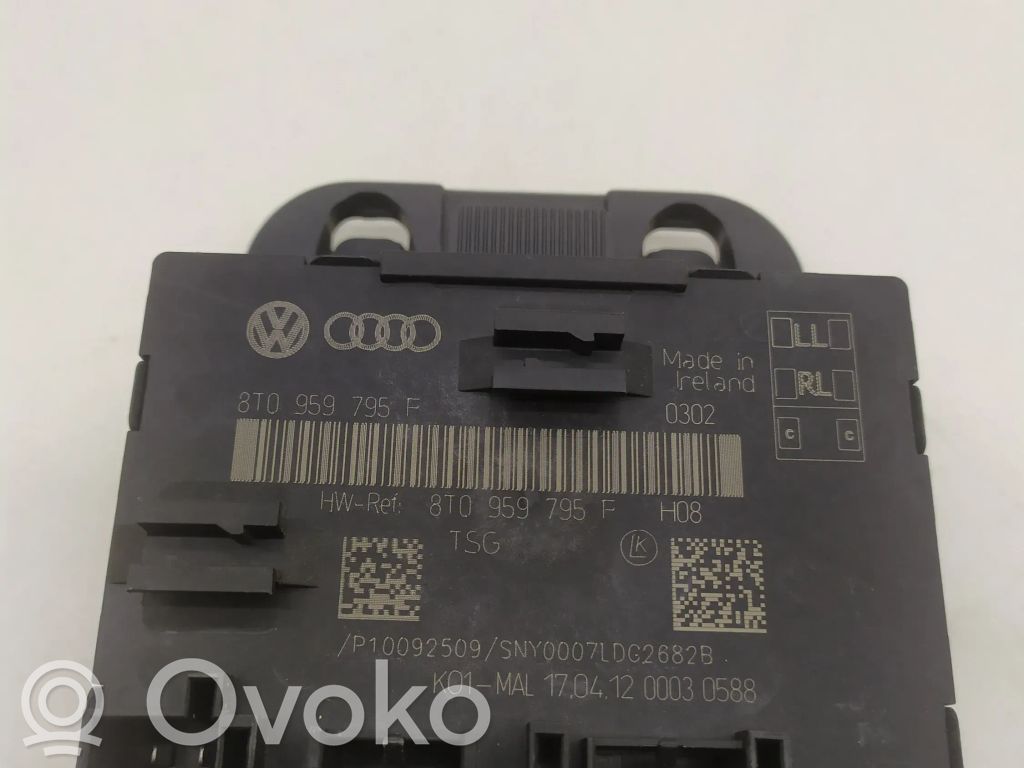 Audi A5 8T 8F Door control unit/module 
