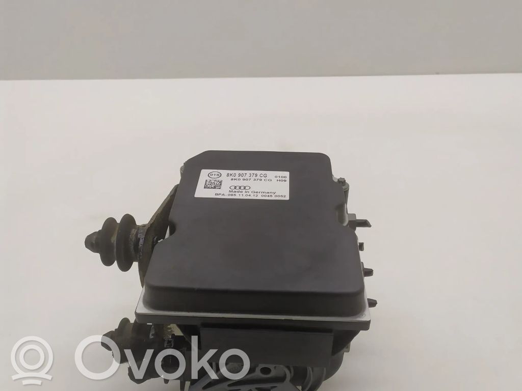 Audi A5 8T 8F Блок ABS 