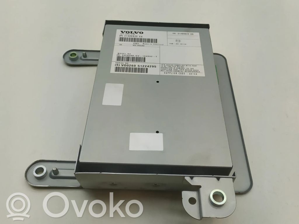 Volvo V40 Garso stiprintuvas 