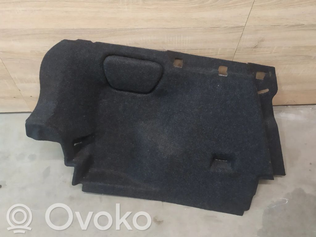 Volvo V40 Trunk/boot lower side trim panel 