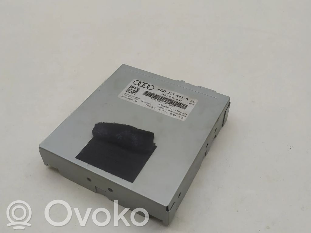 Audi A7 S7 4G Camera control unit module 