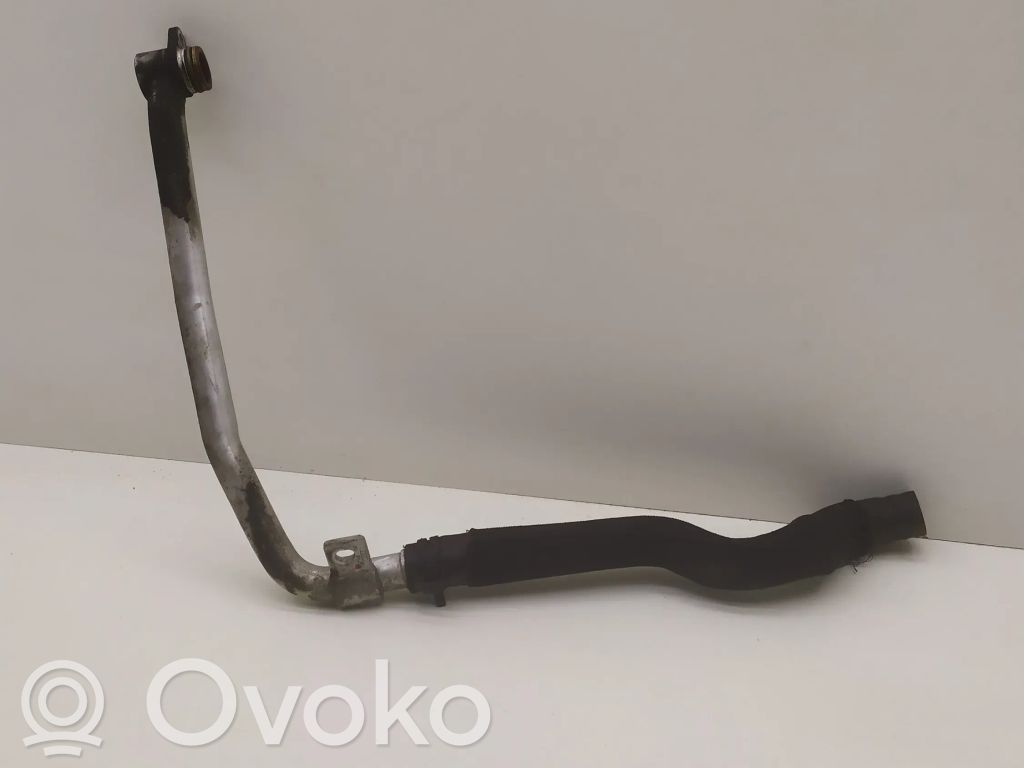 Audi A7 S7 4G Engine coolant pipe/hose 