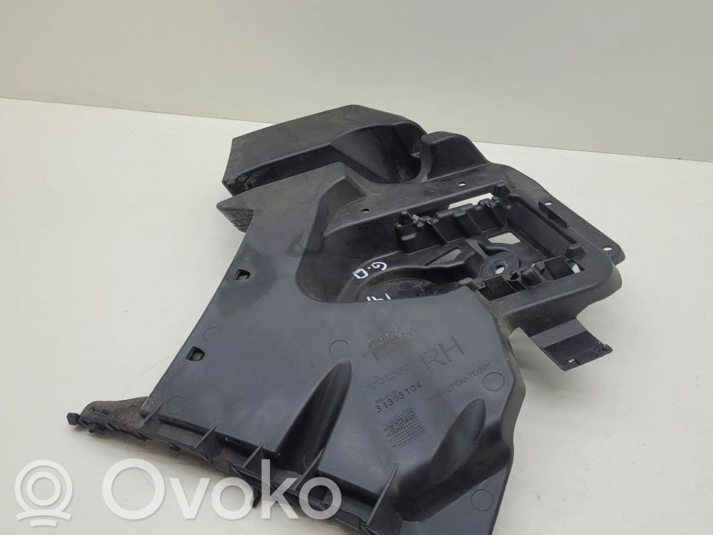 Volvo V40 Rear bumper mounting bracket 