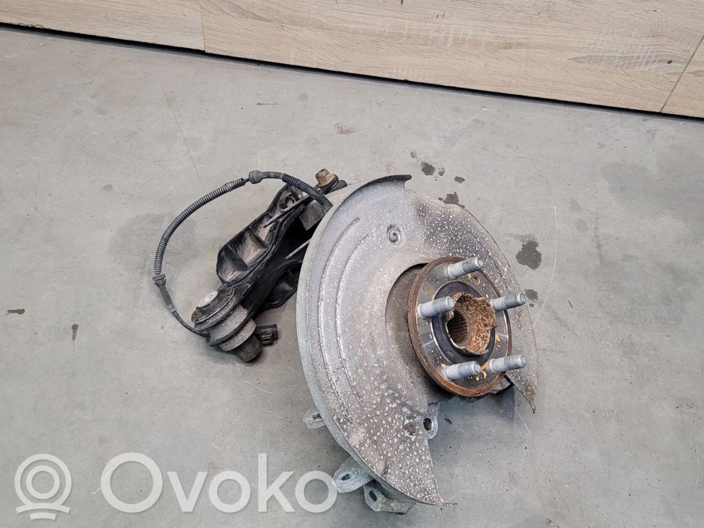 Land Rover Range Rover Velar Cubo de rueda trasera 