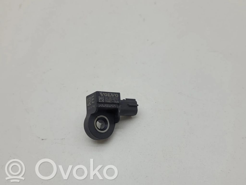 Volvo V40 Airbag deployment crash/impact sensor 