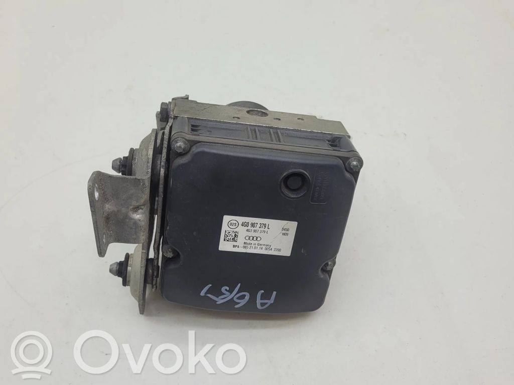 Audi A6 S6 C7 4G ABS-pumppu 