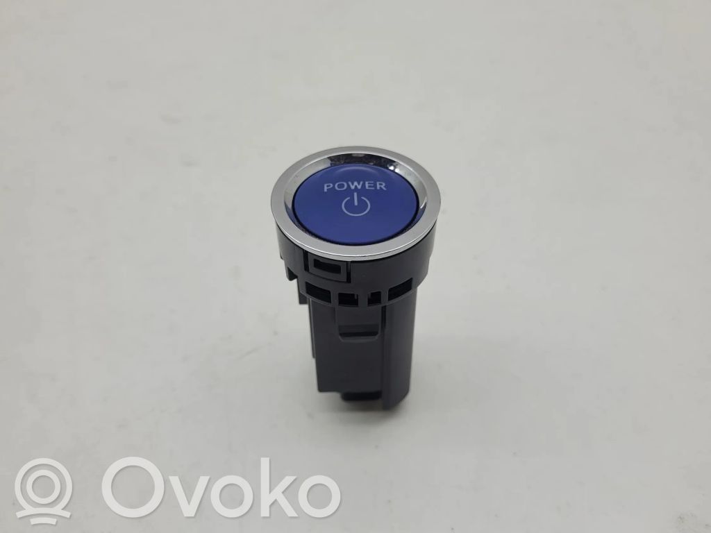 Toyota C-HR I Engine start stop button switch 
