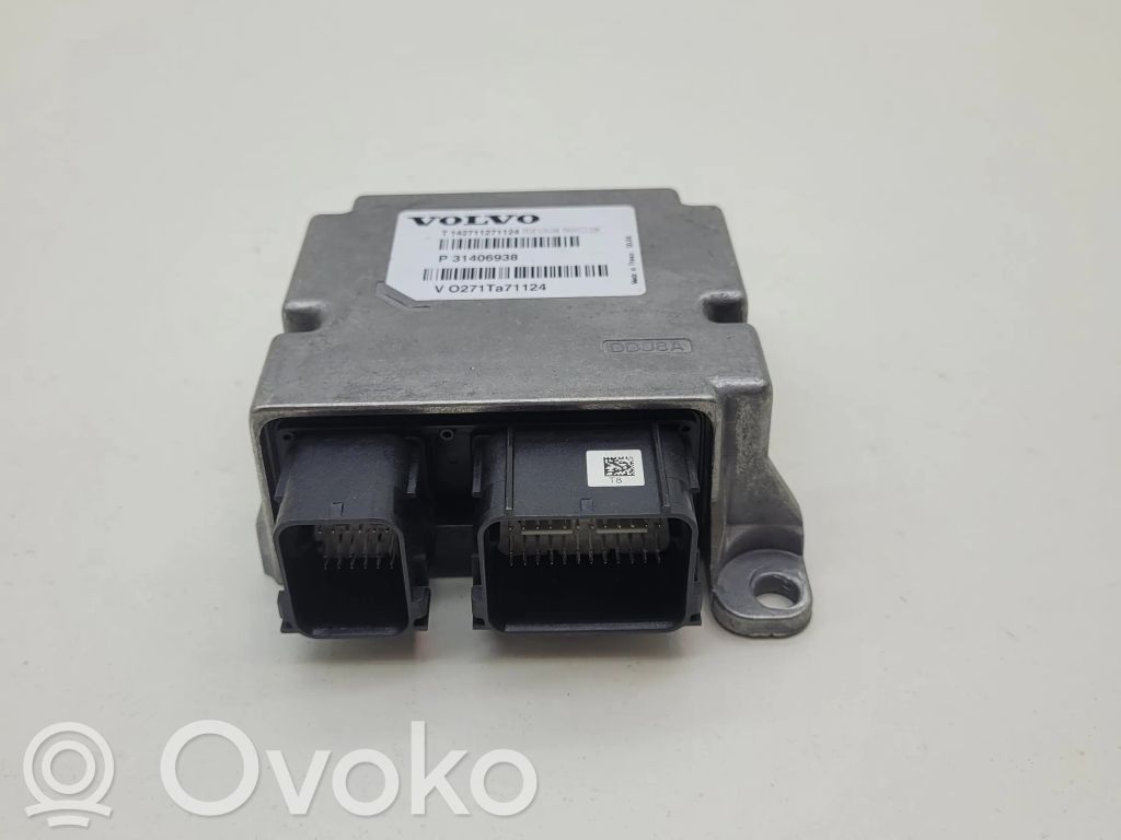 Volvo V40 Other control units/modules 