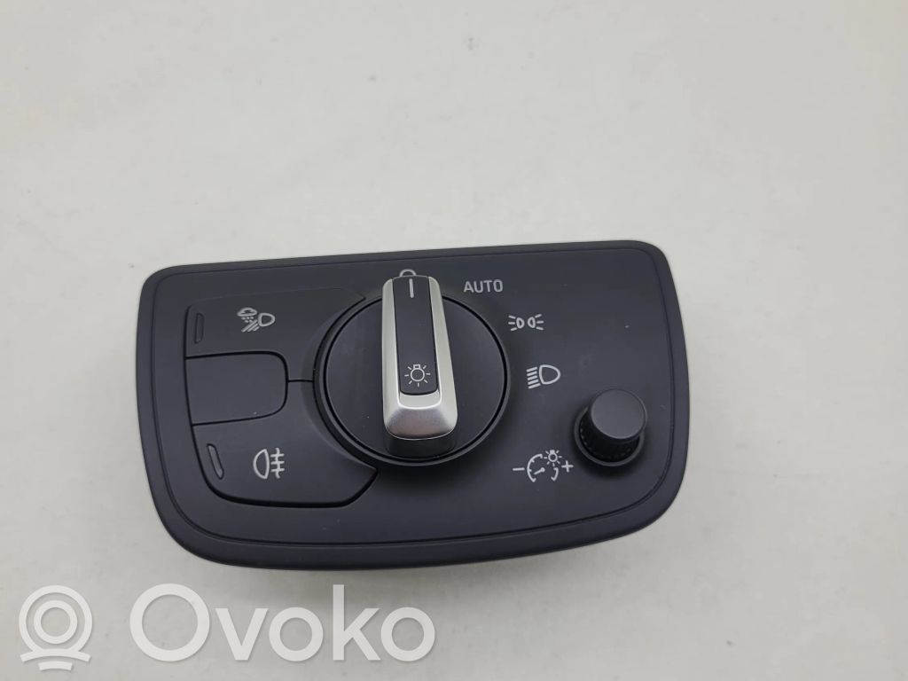 Audi A6 S6 C7 4G Light switch 