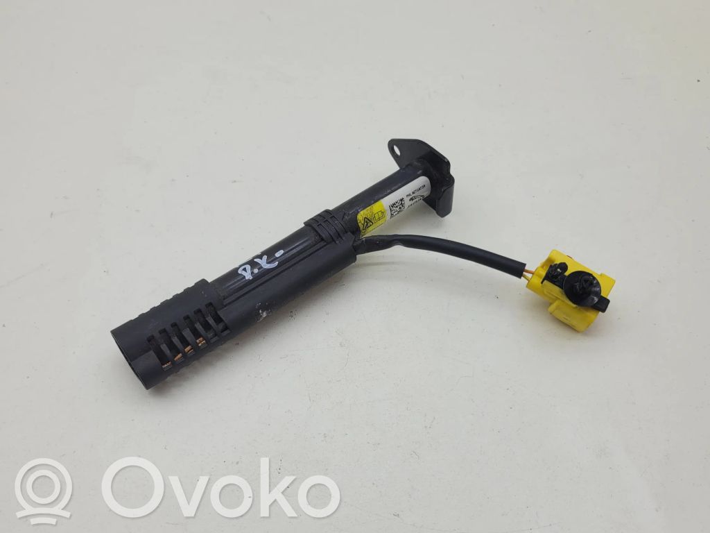 Jaguar XE Bonnet Pedestrian Airbag Actuator 