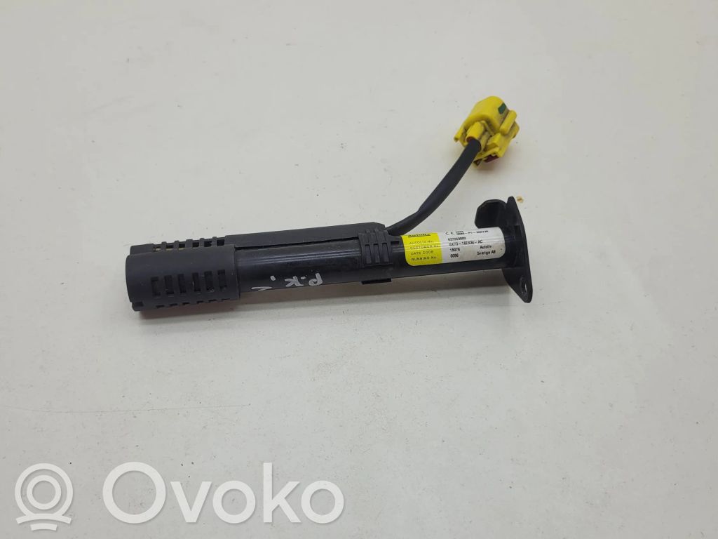 Jaguar XE Bonnet Pedestrian Airbag Actuator 