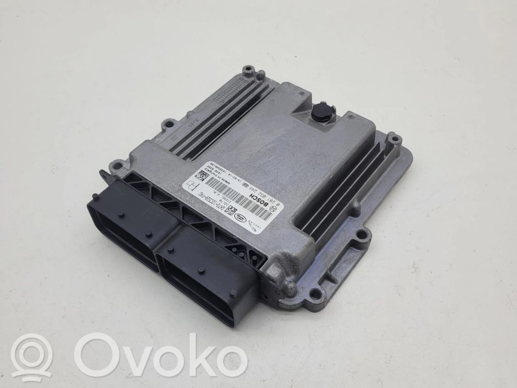 Jaguar XE Engine control unit/module 