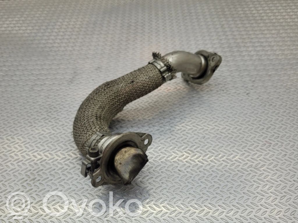 Audi A6 S6 C7 4G EGR valve line/pipe/hose 