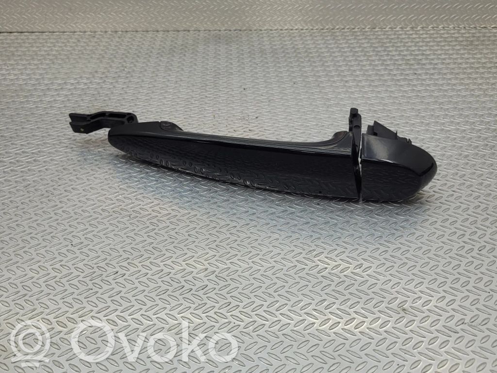 BMW 1 F20 F21 Front door exterior handle 