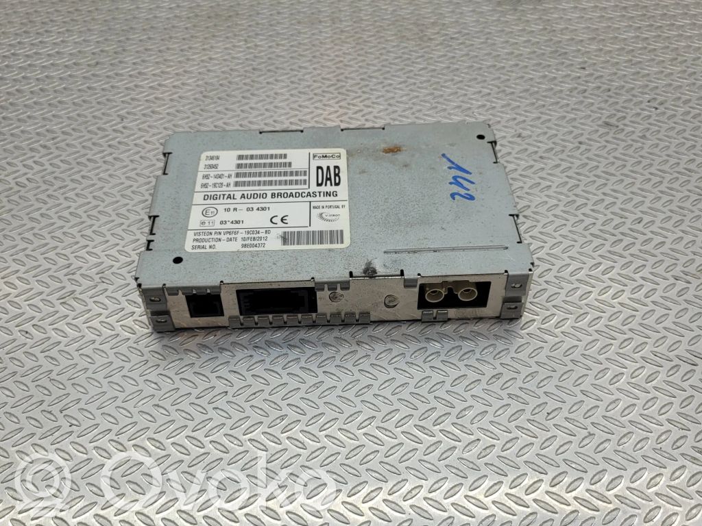Volvo XC60 Aerial antenna amplifier 