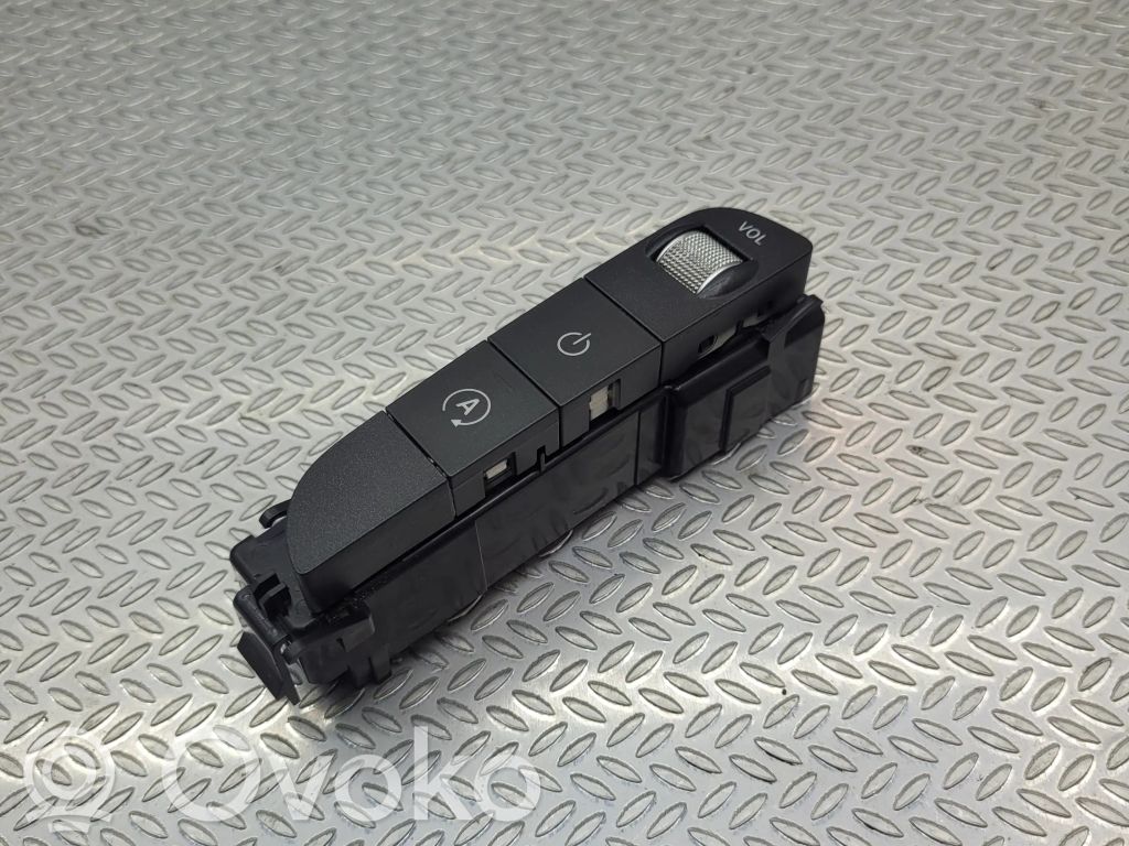 Mercedes-Benz C W205 Other switches/knobs/shifts 