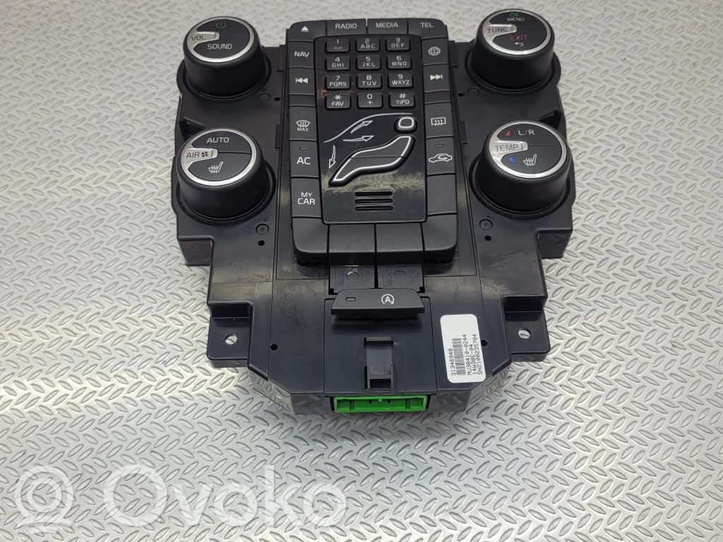 Volvo V40 Climate control unit 