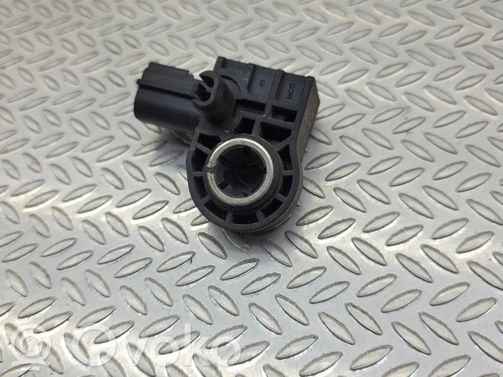 Volvo V40 Airbag deployment crash/impact sensor 