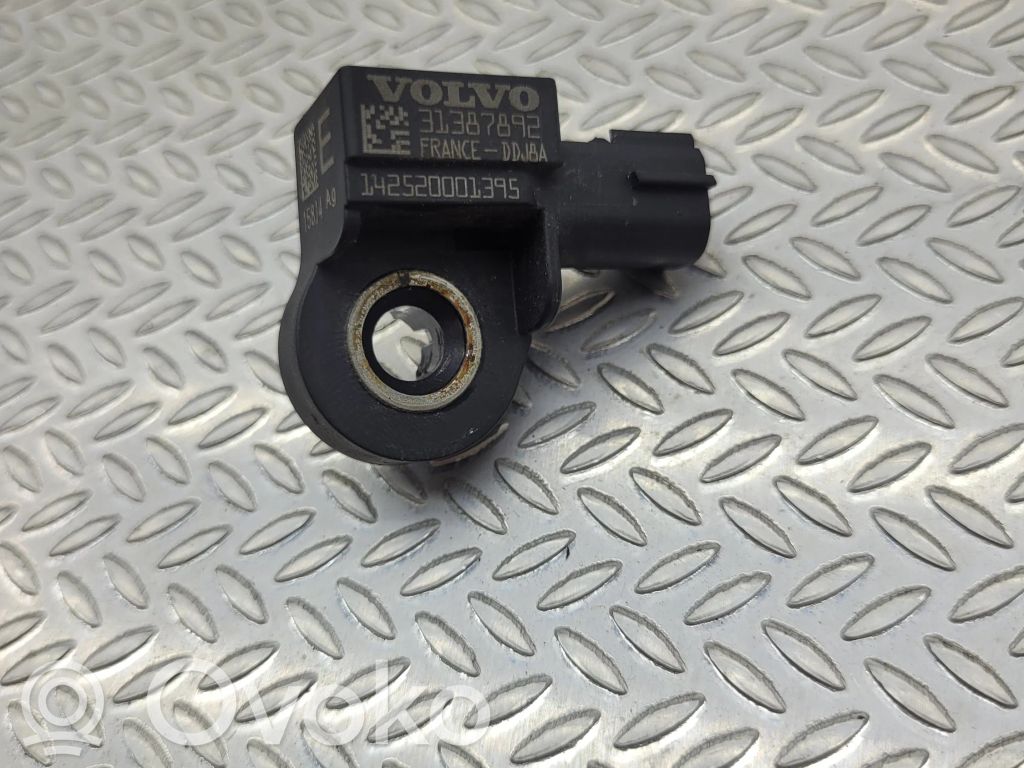 Volvo V40 Airbag deployment crash/impact sensor 