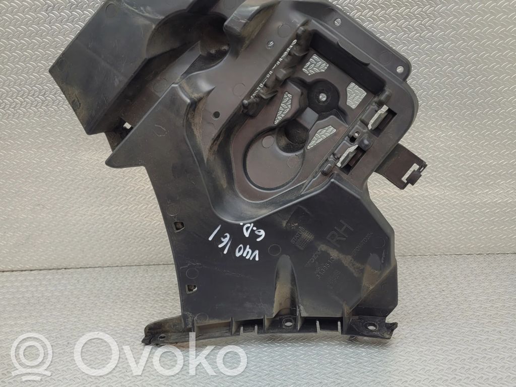 Volvo V40 Rear bumper mounting bracket 