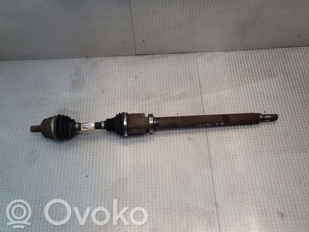Volvo V40 Etuvetoakseli 