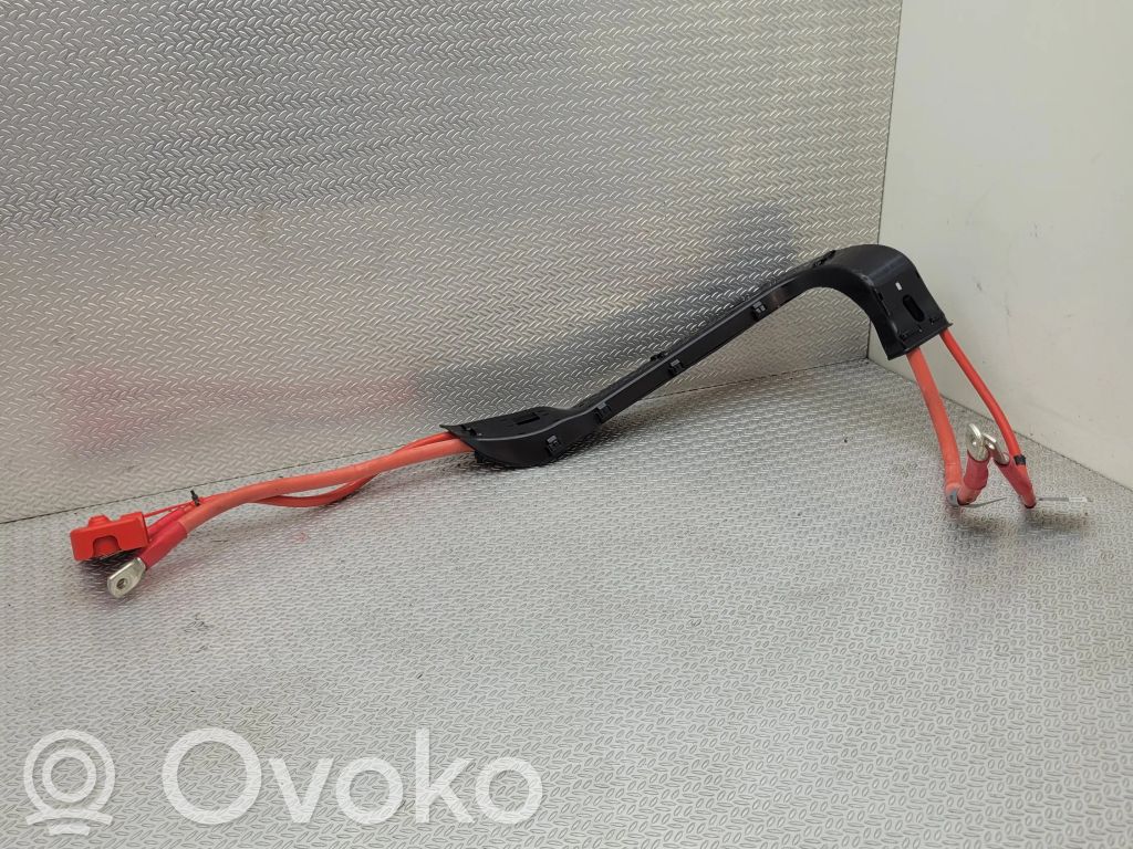 Jaguar XE Cable positivo (batería) 