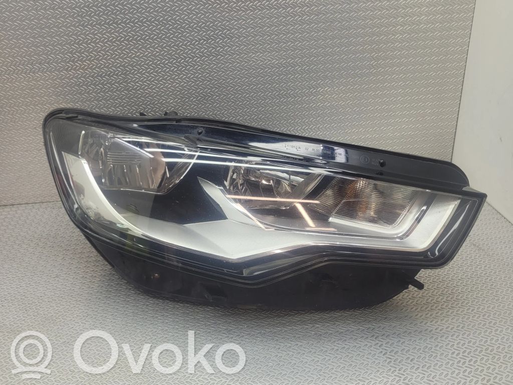 Audi A6 S6 C7 4G Headlight/headlamp 