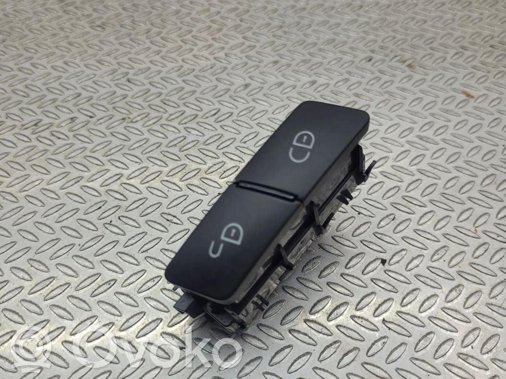 Mercedes-Benz E A207 Botón interruptor de bloqueo de puertas 