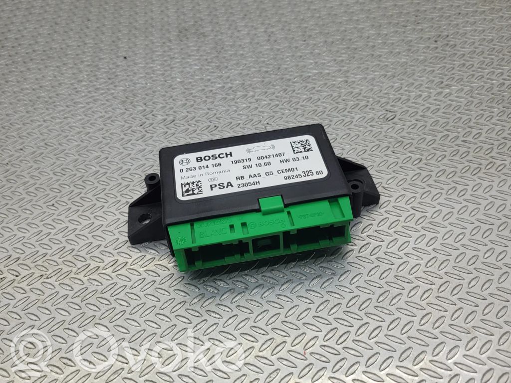 Peugeot 308 Parking PDC control unit/module 