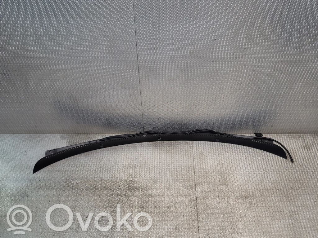 Volvo XC60 Pyyhinkoneiston lista 