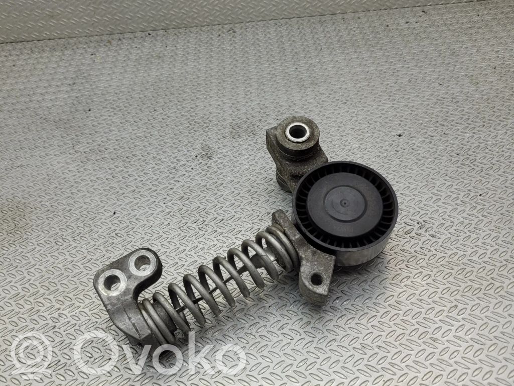 Volvo XC60 Diržo įtempėjas 