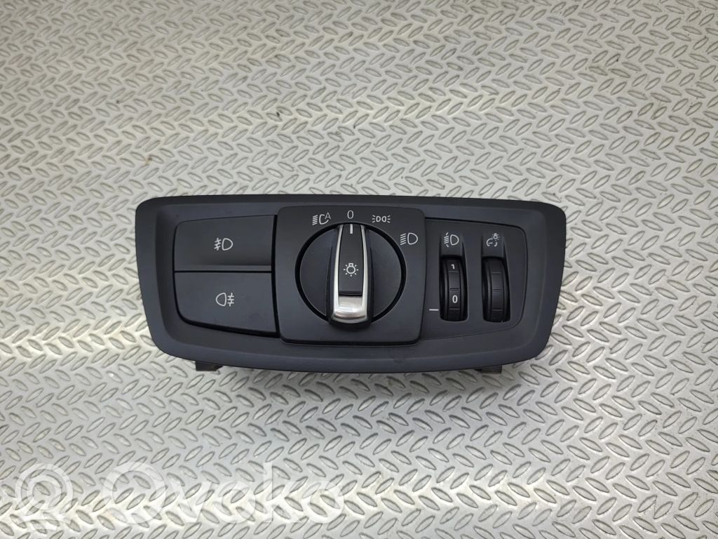 BMW 1 F20 F21 Light switch 