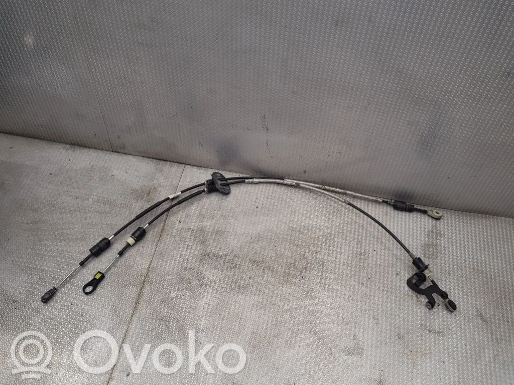 Volvo V60 Seilzug Schaltung 
