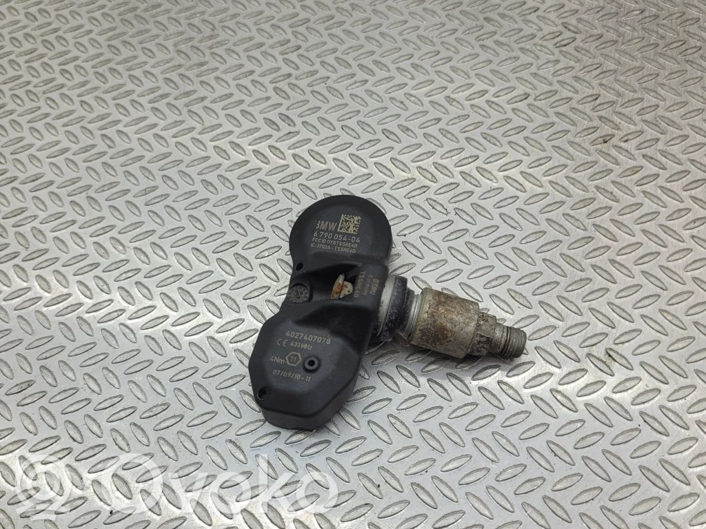 BMW X5 E70 Sensor de presión del neumático 